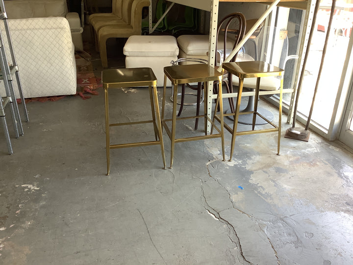 CB2 counter stools (3)