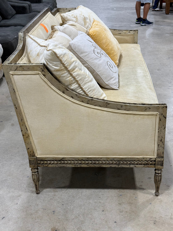 Gustav style sofa