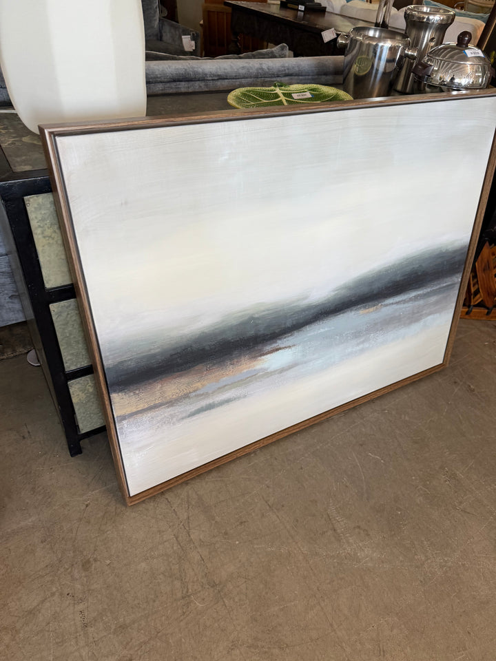 Modern moody lg Abstract Art