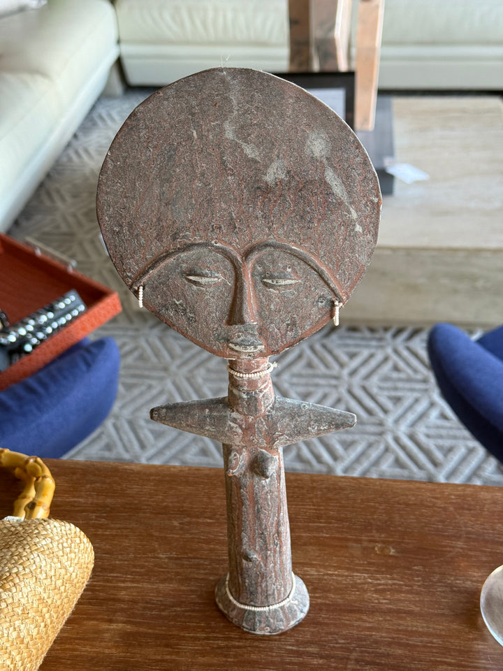 Akuaba Ashanti Fertility Doll Ghana