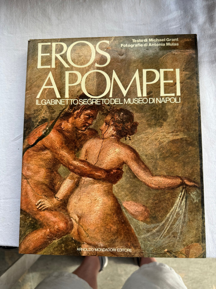 Ero Apompiei book