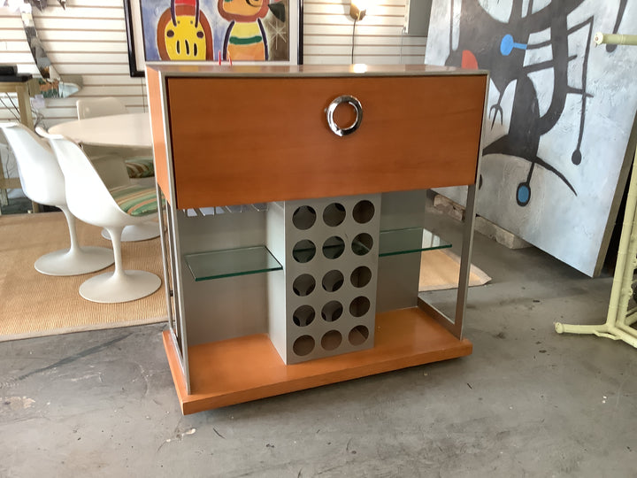Modern Rolling Bar