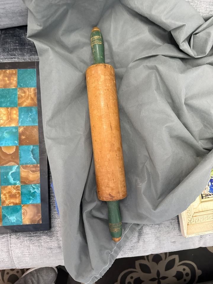 Vintage rolling pin