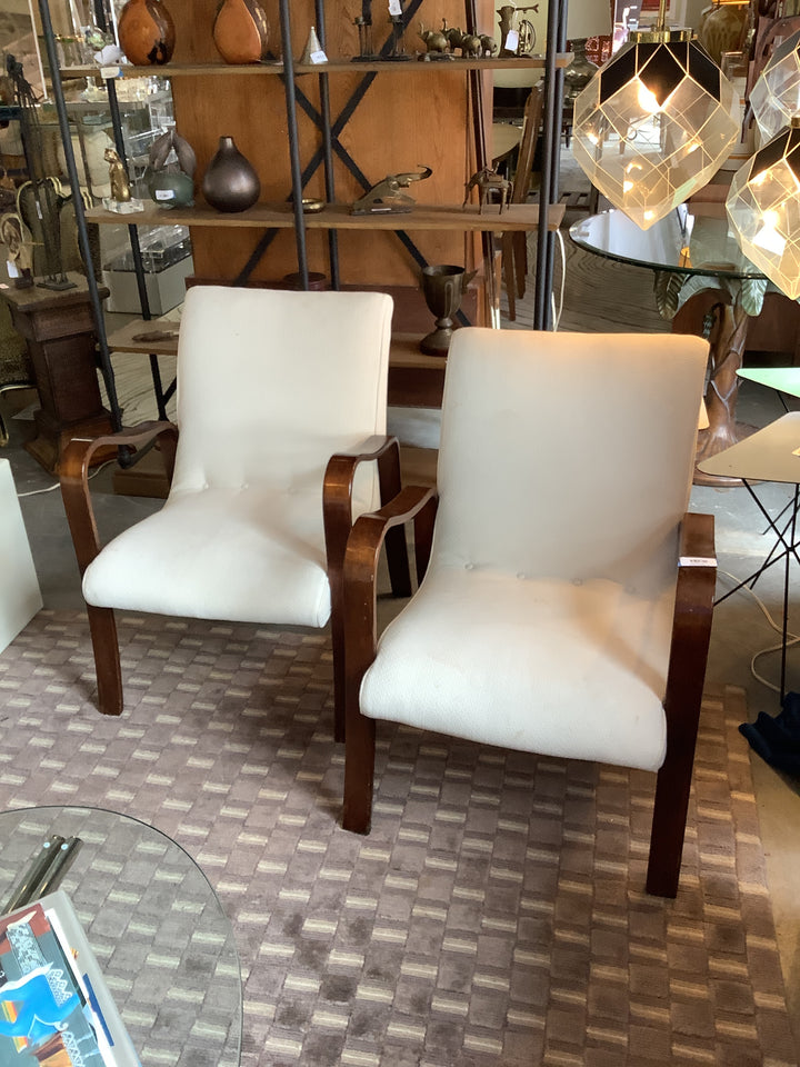 Pr Thonet Chairs