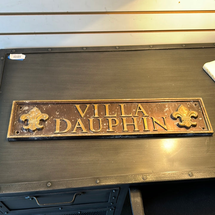 Villa Dauphin