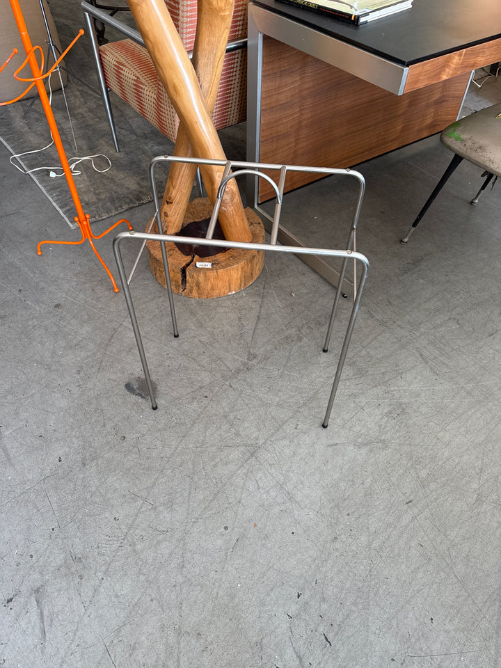 Unique two way side table