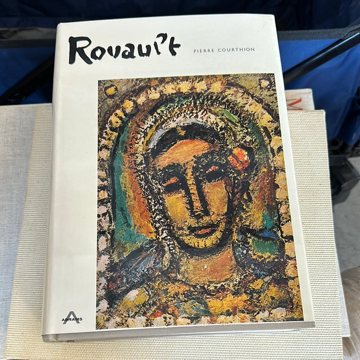 Rouault book