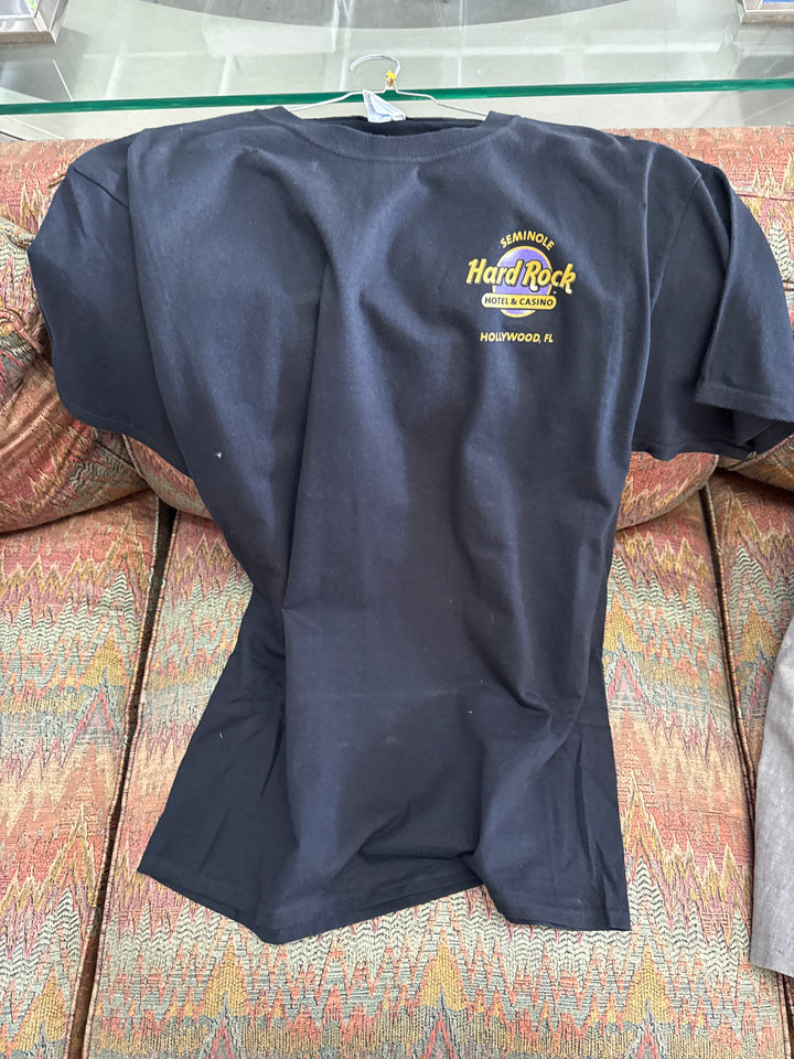 Hard rock tshirt
