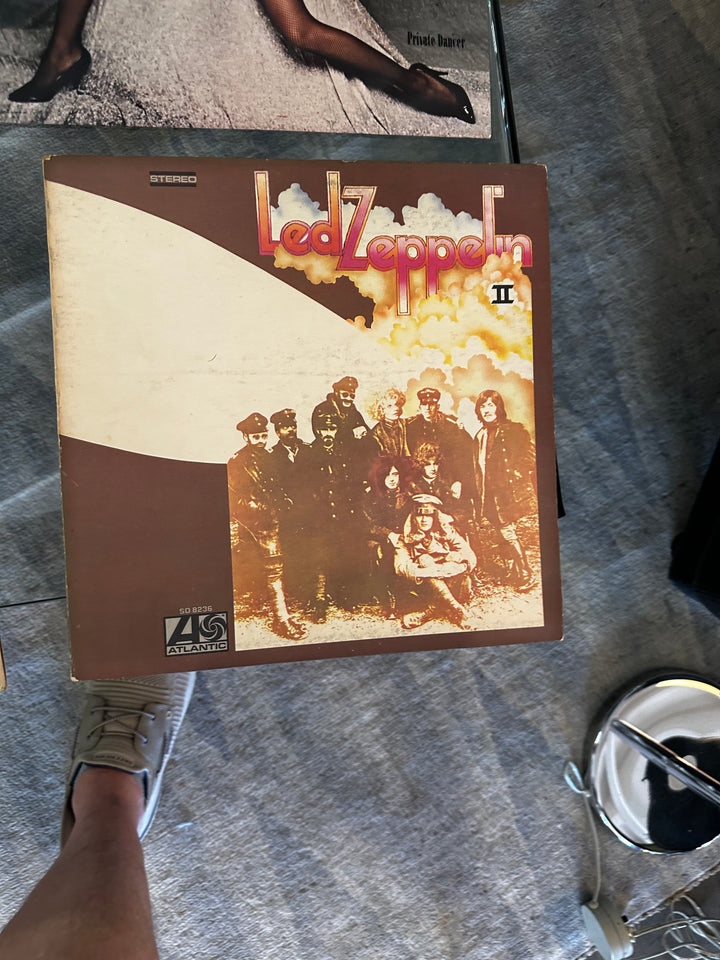 Led Zeppelin Album