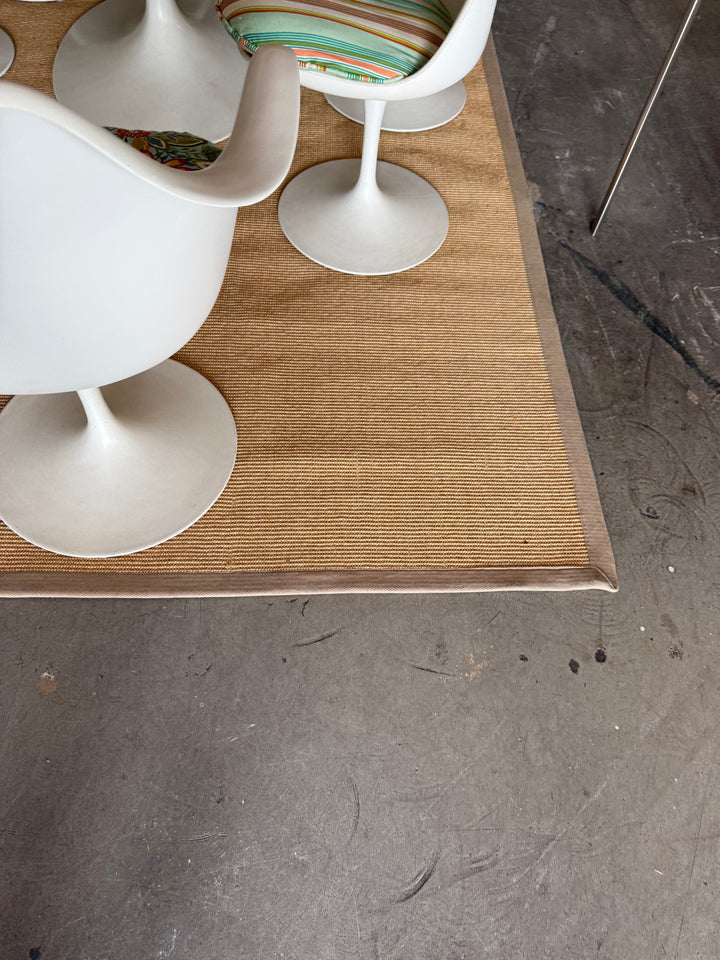 CB2 New sisal rug