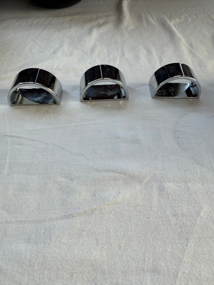 Set/3 napkin rings