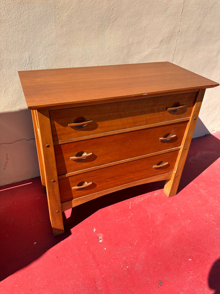 Handsome Craftsman style dresser