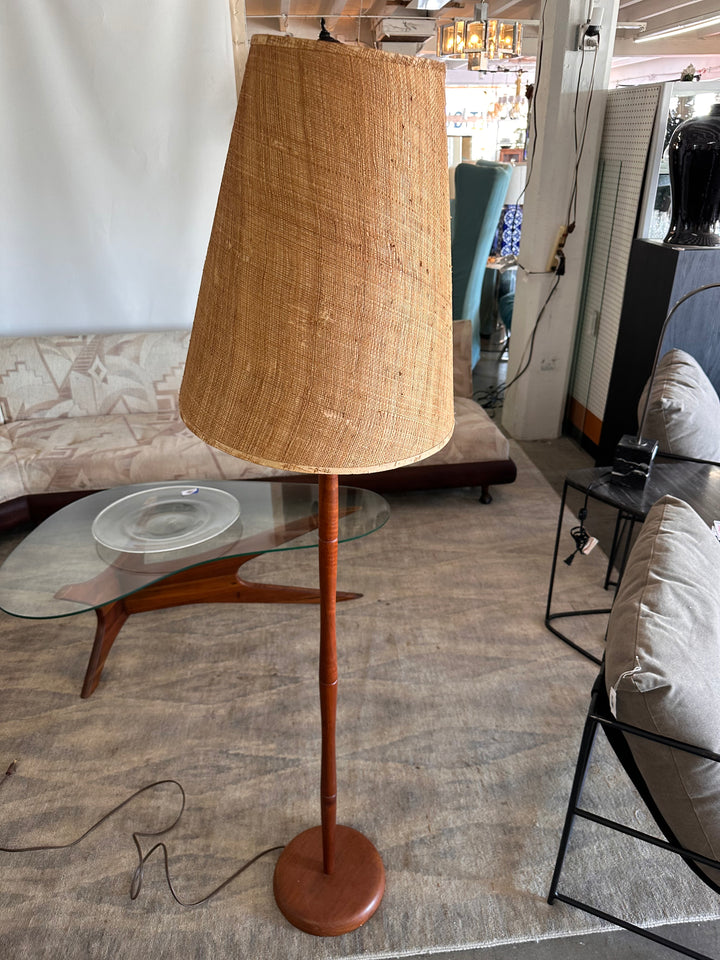 Danish Floor lamp