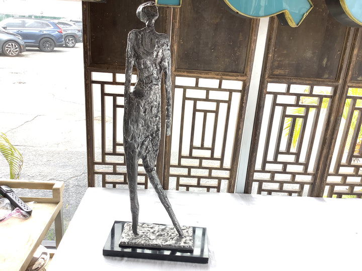MCM Aluminum Woman