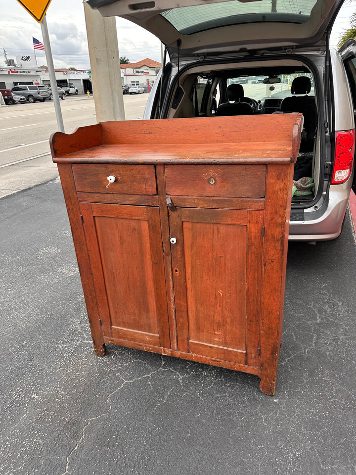 Antique cabinet 19th Century