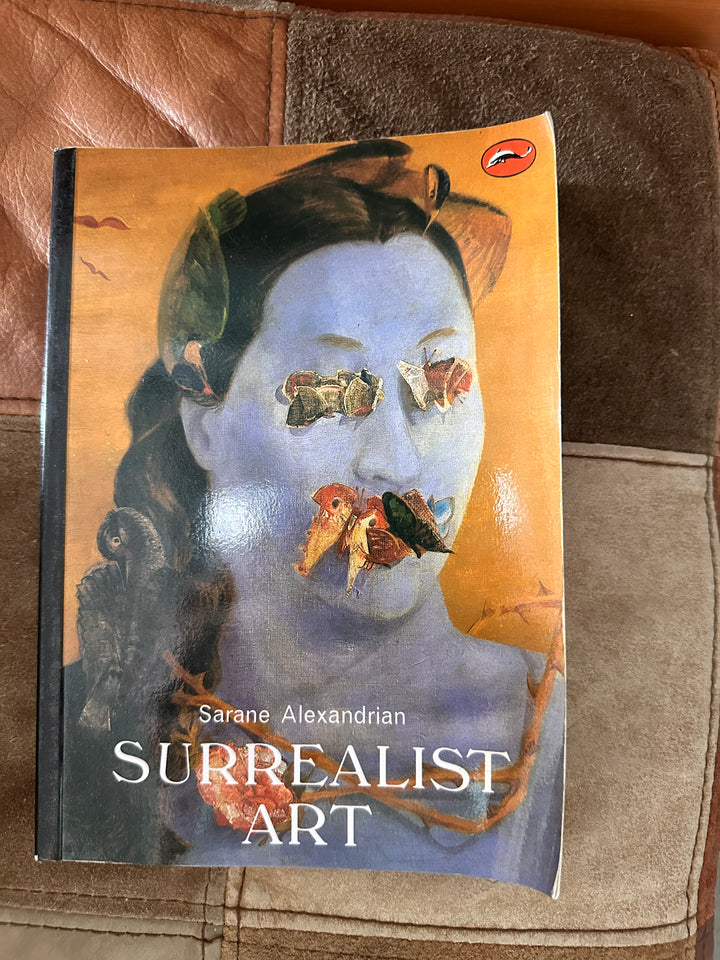 Surrealist book