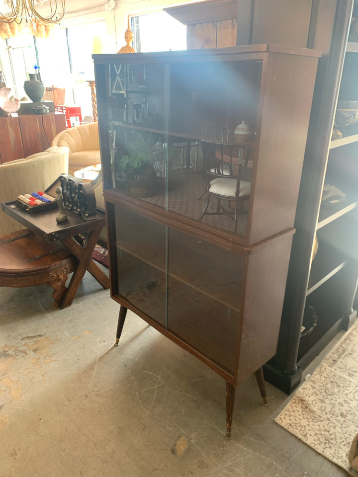 2pc MCM display cabinet
