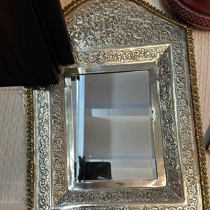 Nickel mirror