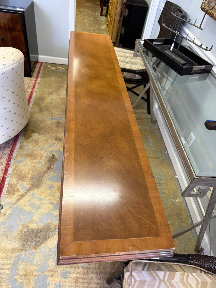 Column console table – Jasper Kane Designs