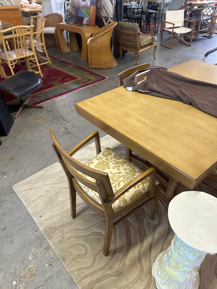 MCM 7pc Dining set