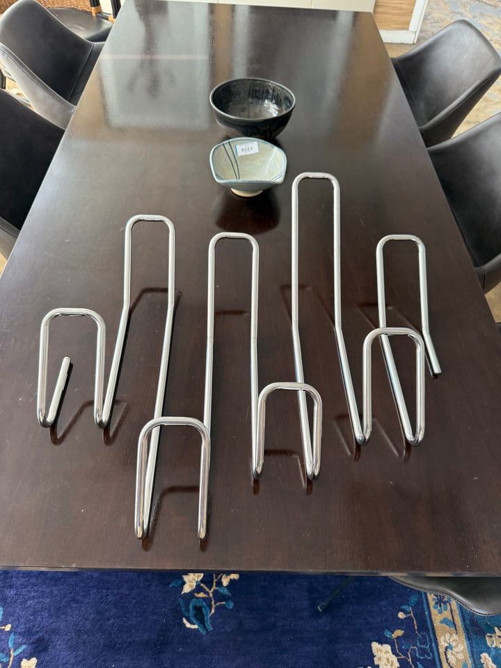 Tom Dixon wall wire coat rack