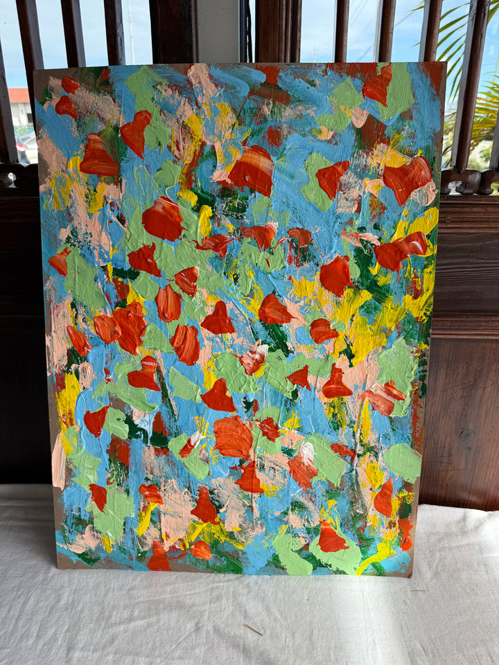 15 available original art on board or sturdy paper