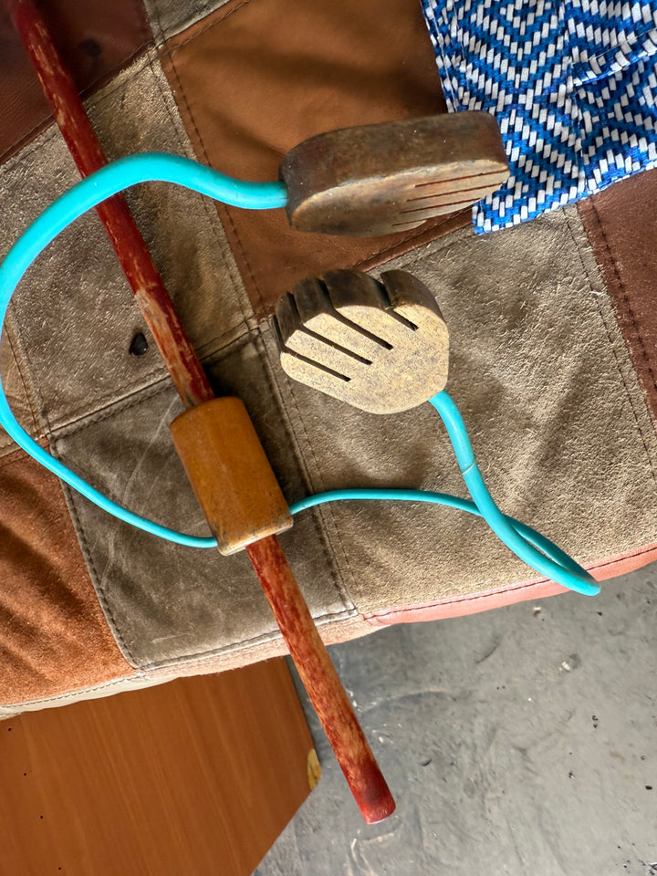 1940’s puppet stick