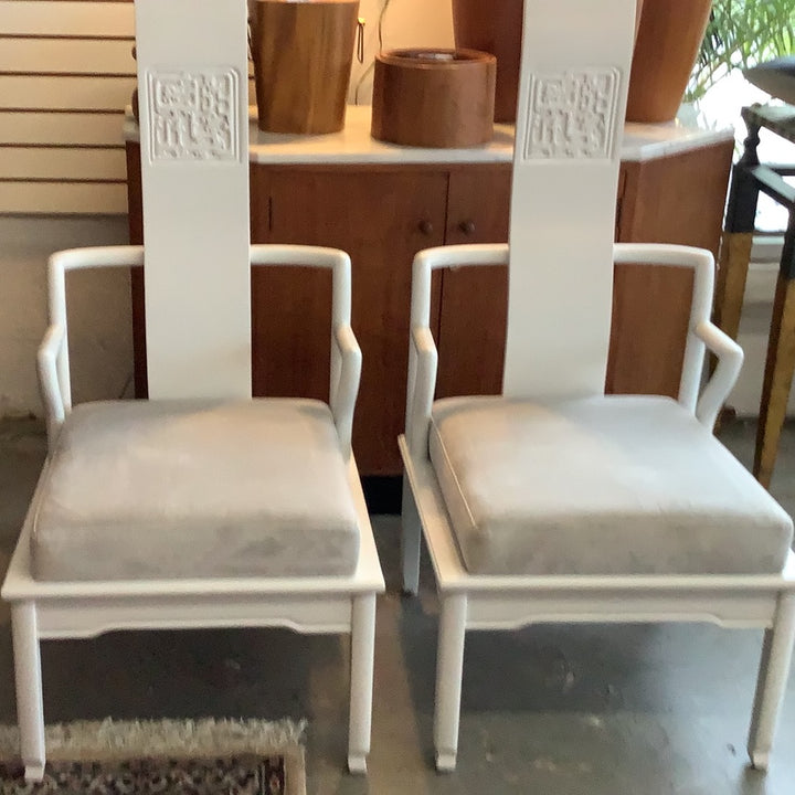 Pr James Mont Style Chairs