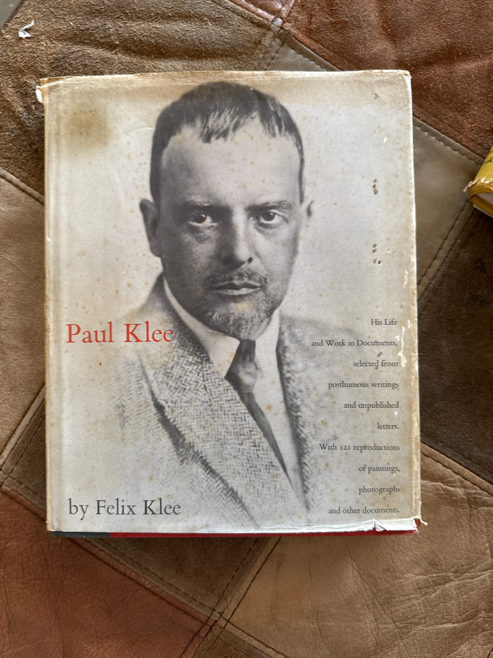Paul Klee book