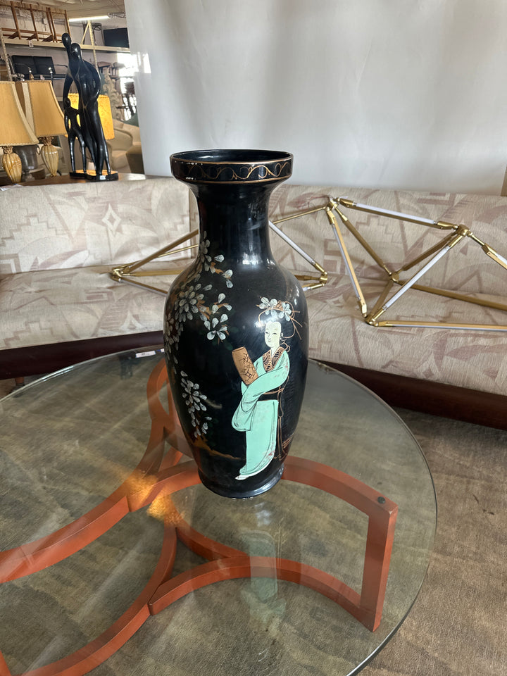 Asian Vase