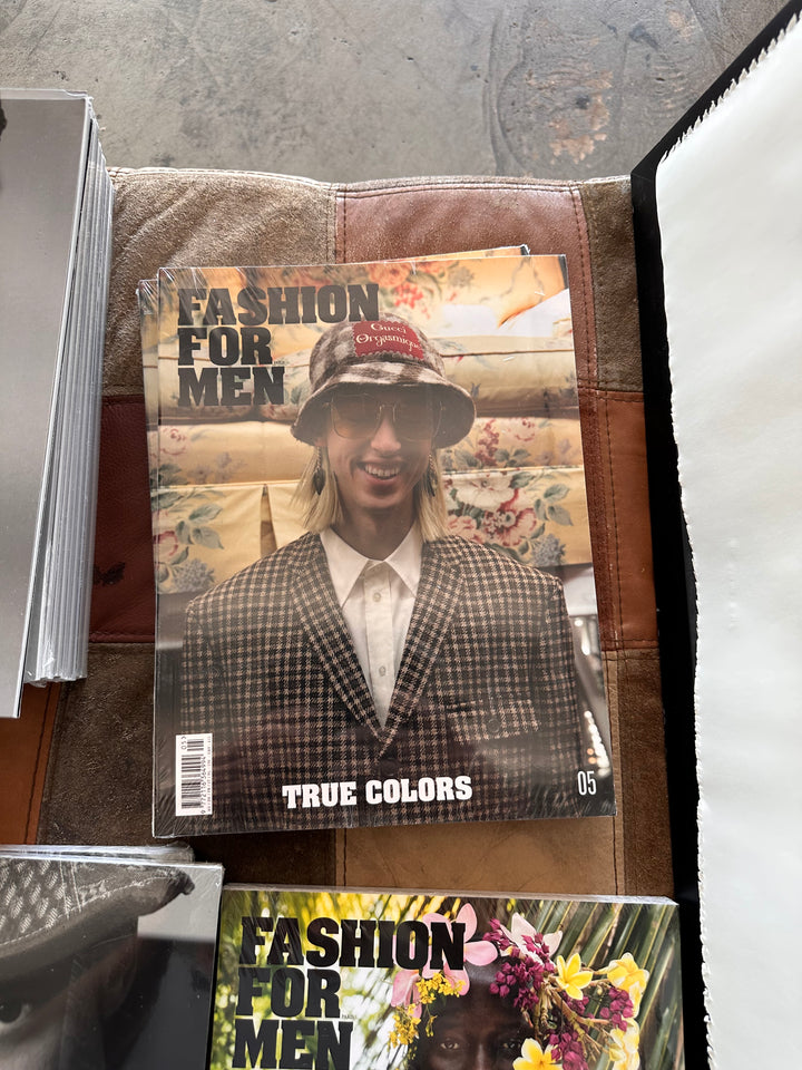 Fashion for Men True Colors