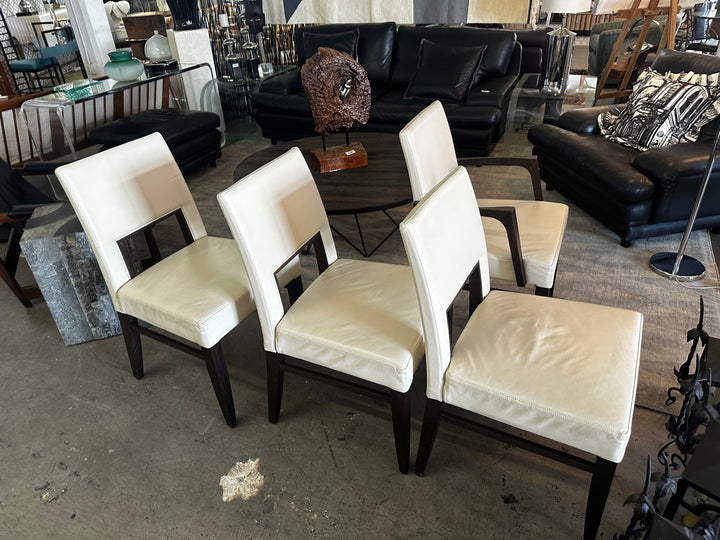 Set/6 Constantini Pietro chairs