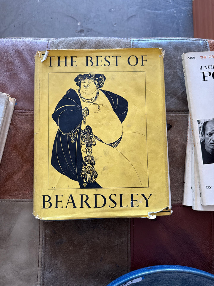 The best of Beardsley