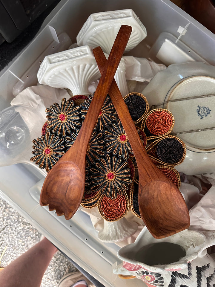 Pr Salad tongs