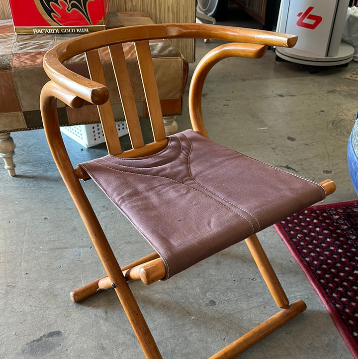 MCM Folding chair