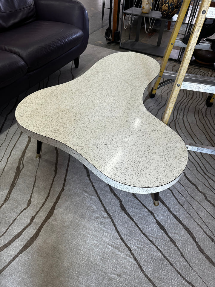 Kidney shape coffeetable