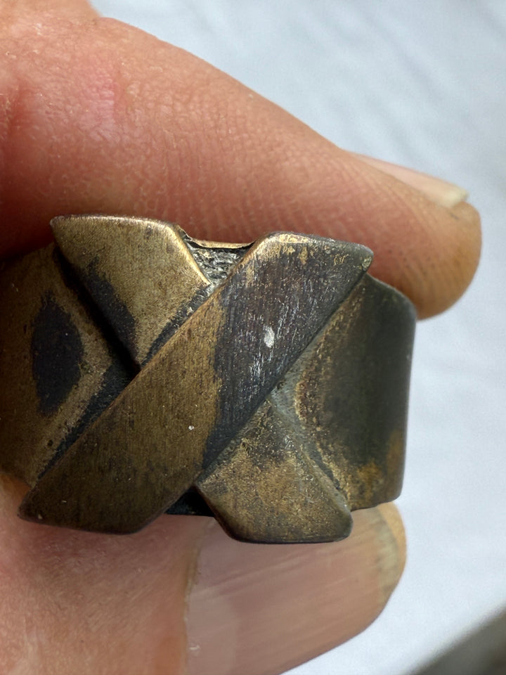 Versani X men’s ring