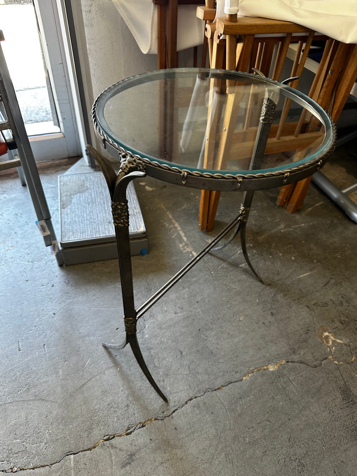 Unique side table