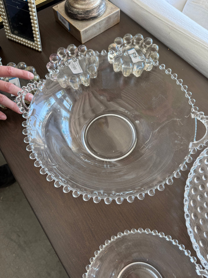 Lg Anchor bubble bowl