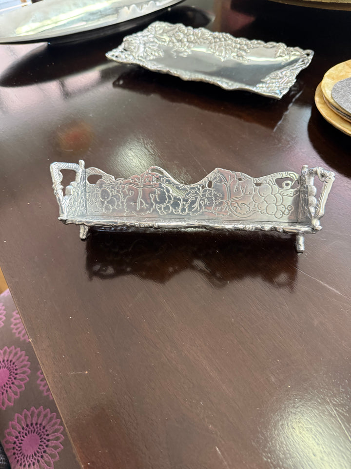 Arthur Court cracker caddy