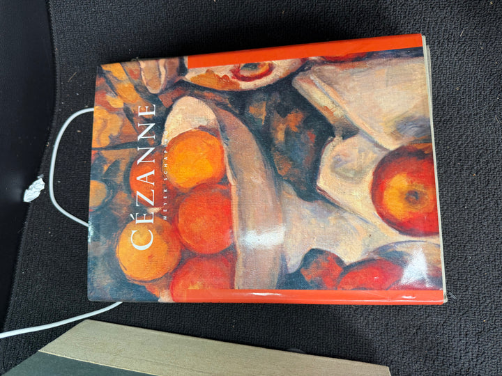 Cezanne book