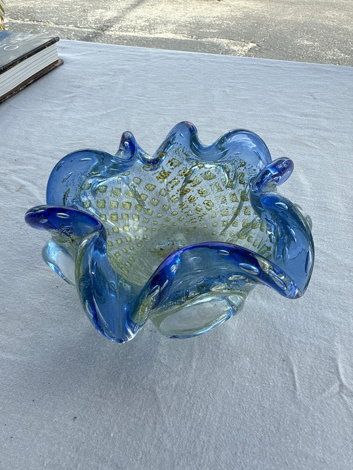 Colorful Murano? Dish