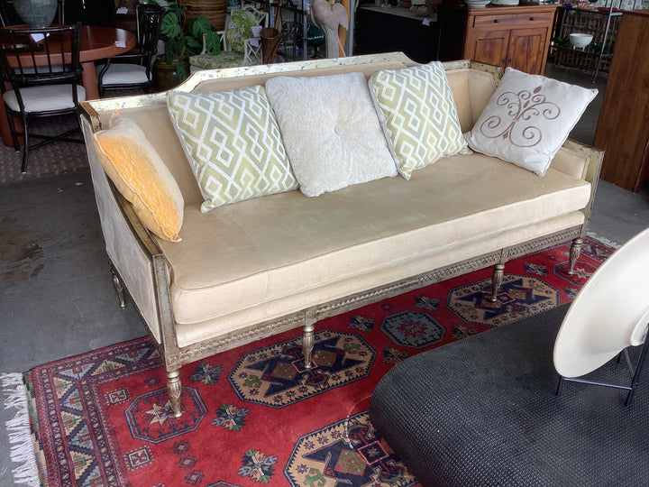 Gustav style sofa