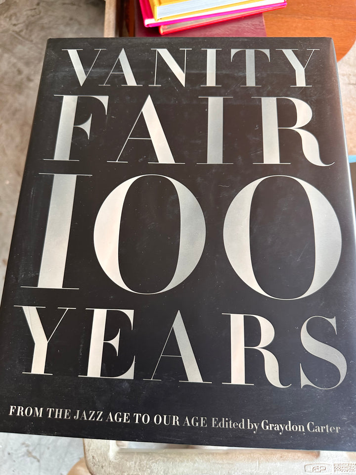 Vanity Fair book