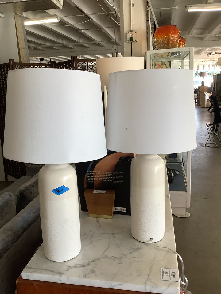 Pr of Coastal Lamps