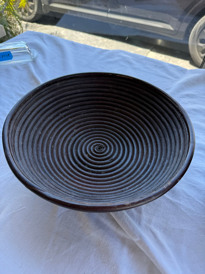 Small pencil reed bowl