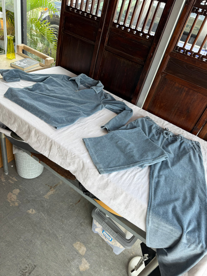 2pc Track suit size Med