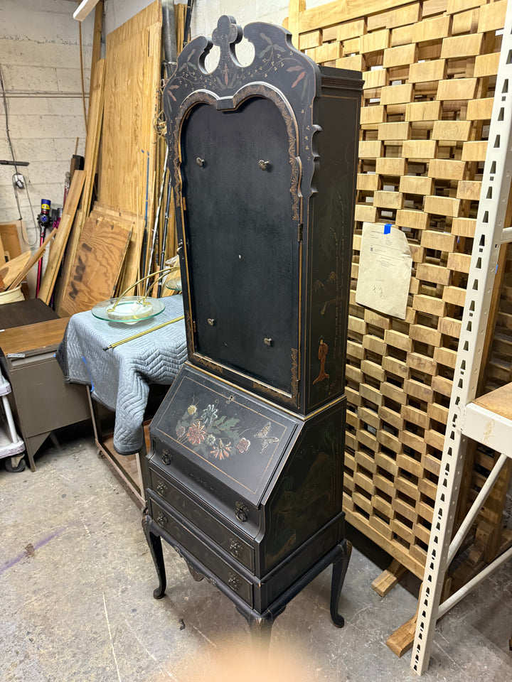 Chinoiserie Secretary desk