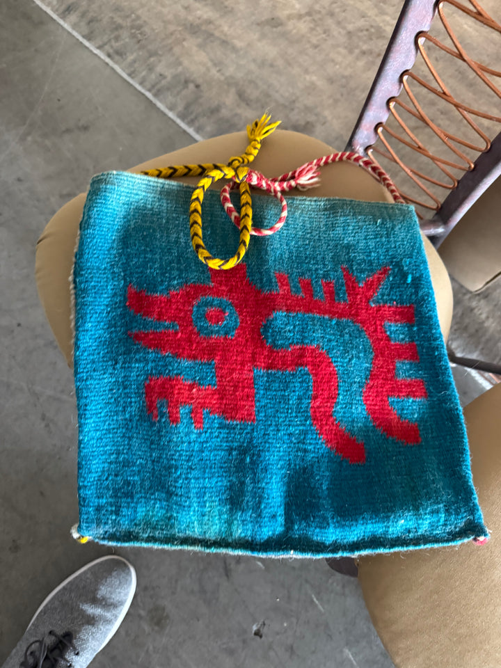 Wool bag
