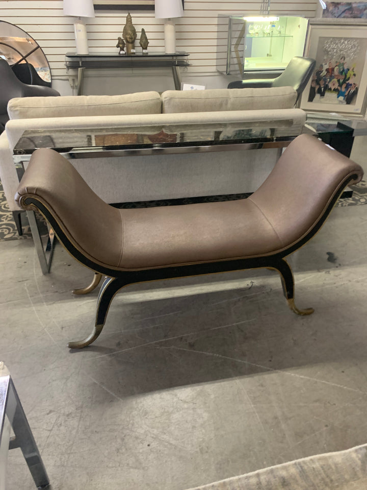 French Empire Bench